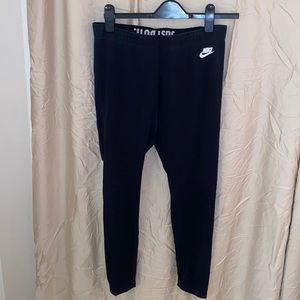Nike just do it leggings